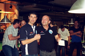 Billiardino Züri-Westside