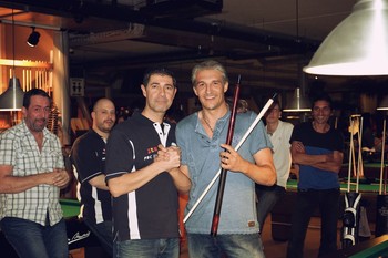 Billiardino Züri-Westside