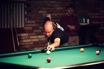 Billiardino Züri-Westside
