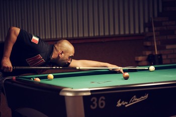 Billiardino Züri-Westside
