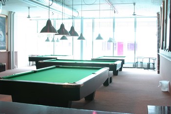 Billiardino Züri-Westside