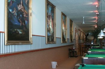 Billiardino Züri-Westside