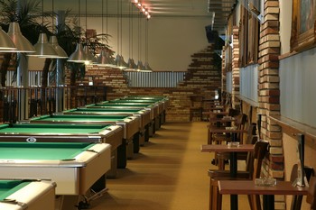 Billiardino Züri-Westside