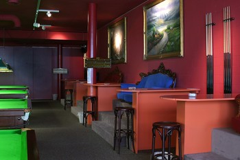 Billiardino Züri-Westside