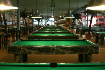 Billiardino Züri-Westside