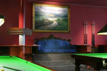 Billiardino Züri-Westside