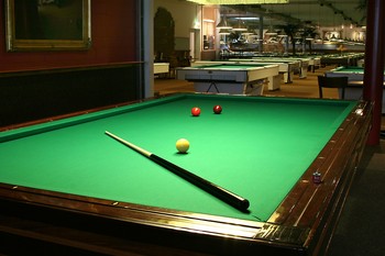 Billiardino Züri-Westside