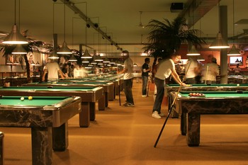 Billiardino Züri-Westside