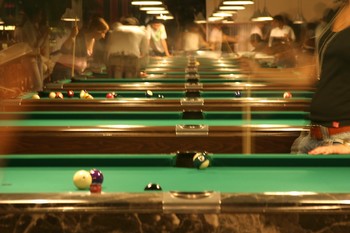 Billiardino Züri-Westside