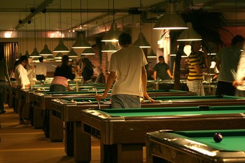 Billiardino Züri-Westside