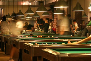 Billiardino Züri-Westside