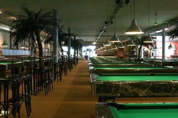 Billiardino Züri-Westside