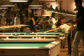 Billiardino Züri-Westside