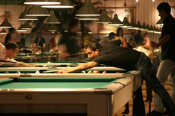 Billiardino Züri-Westside