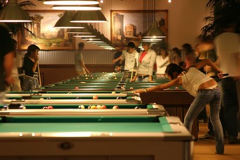 Billiardino Züri-Westside