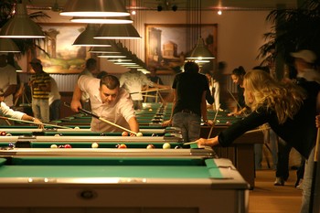 Billiardino Züri-Westside