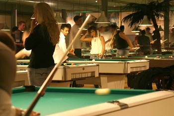 Billiardino Züri-Westside