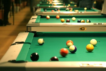 Billiardino Züri-Westside