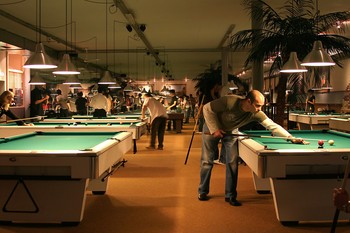 Billiardino Züri-Westside