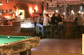 Billiardino Züri-Westside