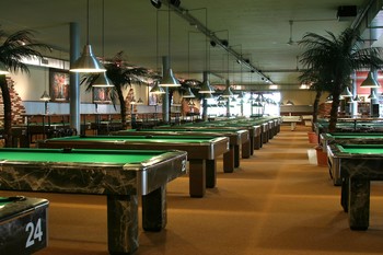 Billiardino Züri-Westside