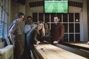 Billiardino Züri-Westside