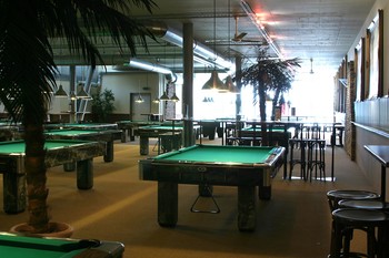 Billiardino Züri-Westside