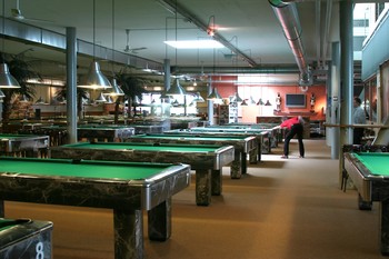 Billiardino Züri-Westside