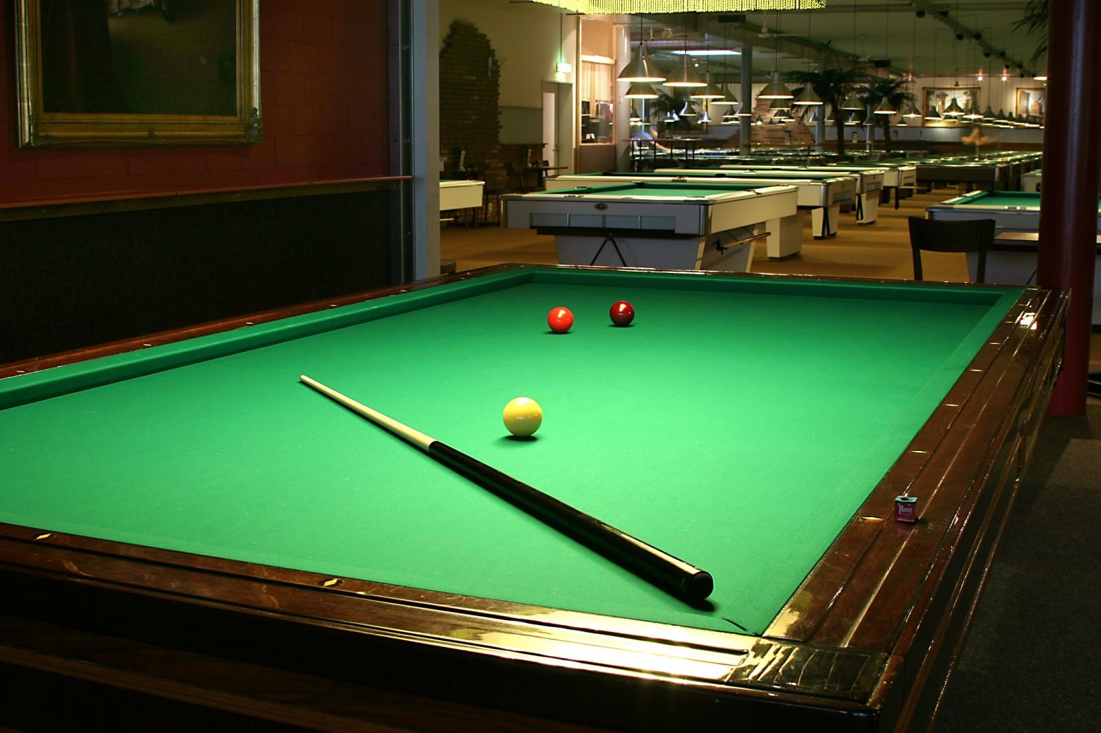 Billiardino Zürich West Regeln